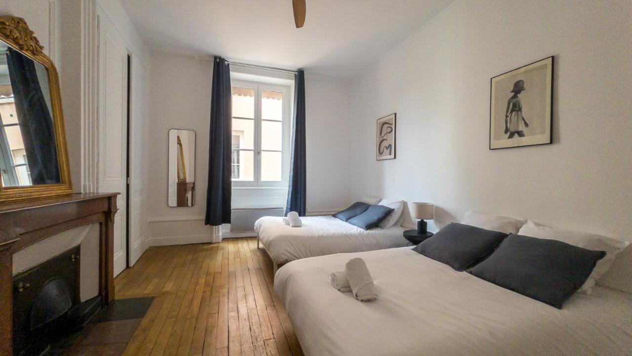 Nocnoc - Le Babel Apartment Lyon Exterior photo
